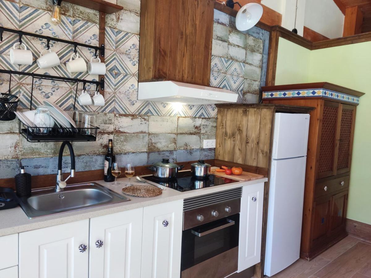 Apartamento El Grifo การ์โมนา ภายนอก รูปภาพ