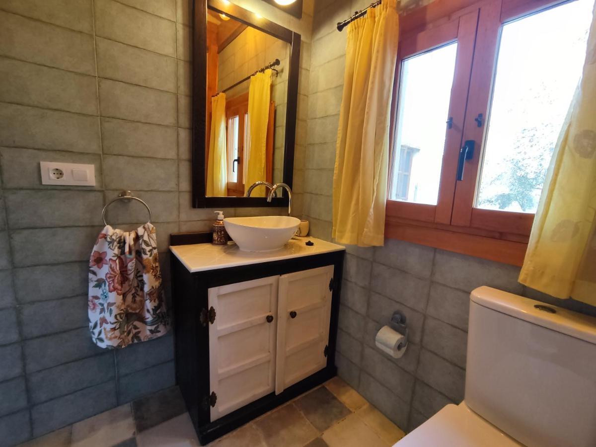 Apartamento El Grifo การ์โมนา ภายนอก รูปภาพ