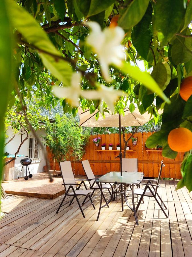 Apartamento El Grifo การ์โมนา ภายนอก รูปภาพ
