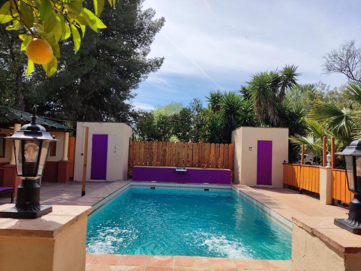 Apartamento El Grifo การ์โมนา ภายนอก รูปภาพ