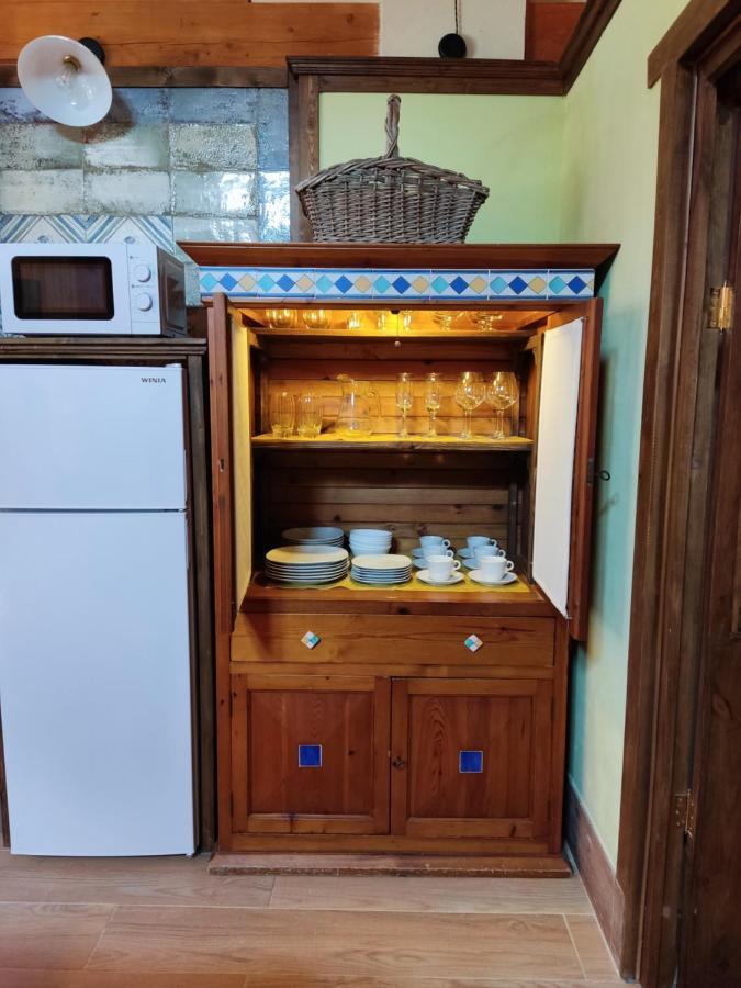 Apartamento El Grifo การ์โมนา ภายนอก รูปภาพ
