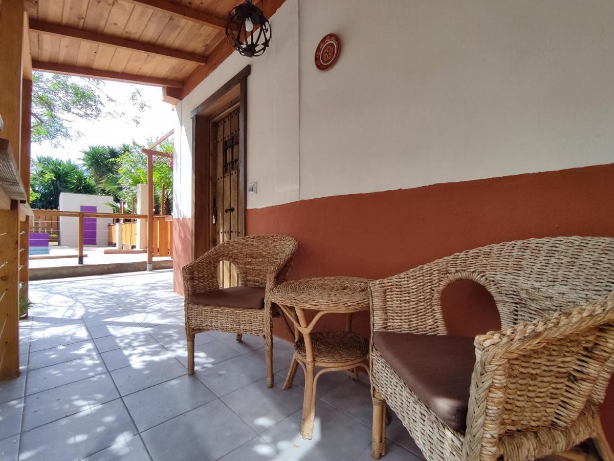 Apartamento El Grifo การ์โมนา ภายนอก รูปภาพ