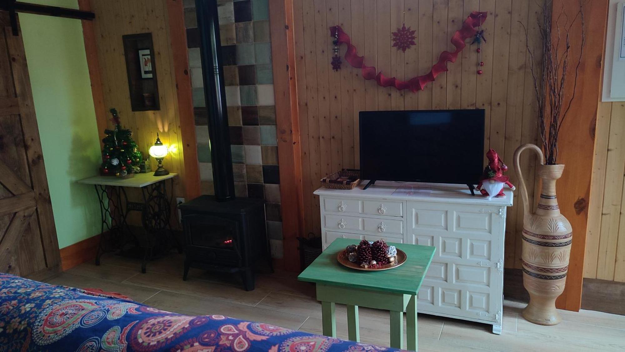 Apartamento El Grifo การ์โมนา ภายนอก รูปภาพ