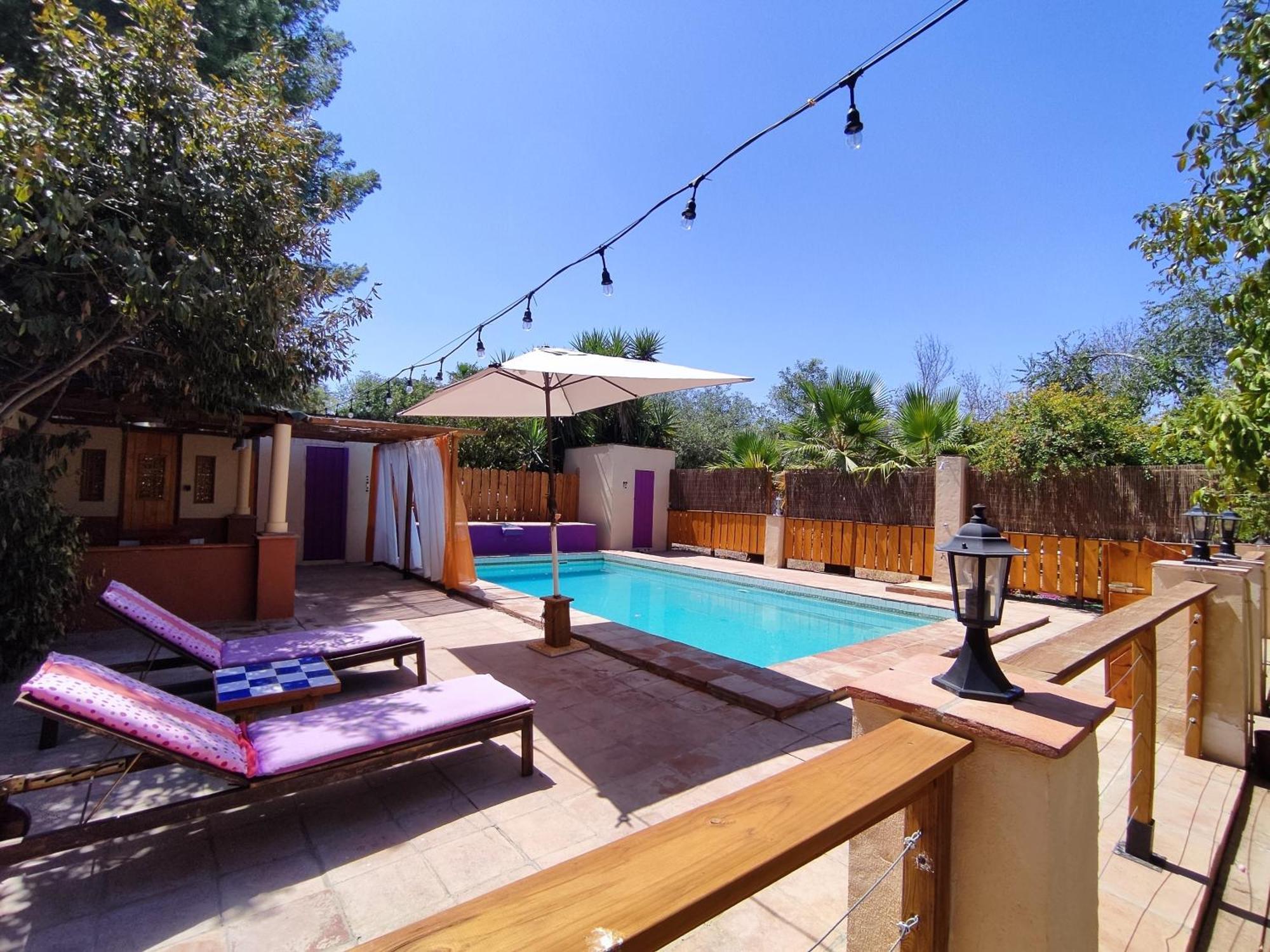Apartamento El Grifo การ์โมนา ภายนอก รูปภาพ